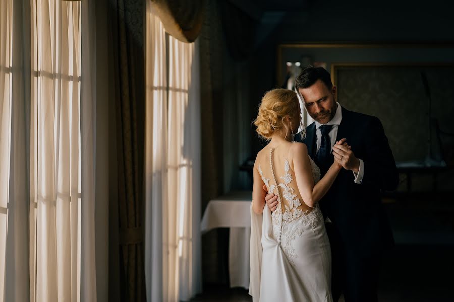 Wedding photographer Piotr Ludziński (piotrludzinski). Photo of 14 February 2023