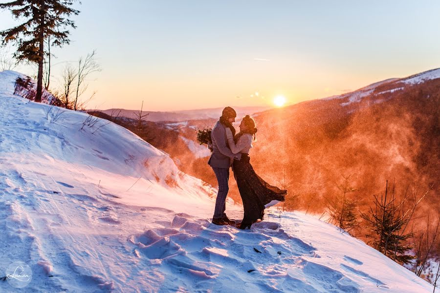 Wedding photographer Lukáš Zabystrzan (lukaszabystrz). Photo of 23 February 2019