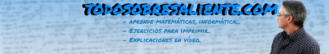 TodoSobresaliente Banner