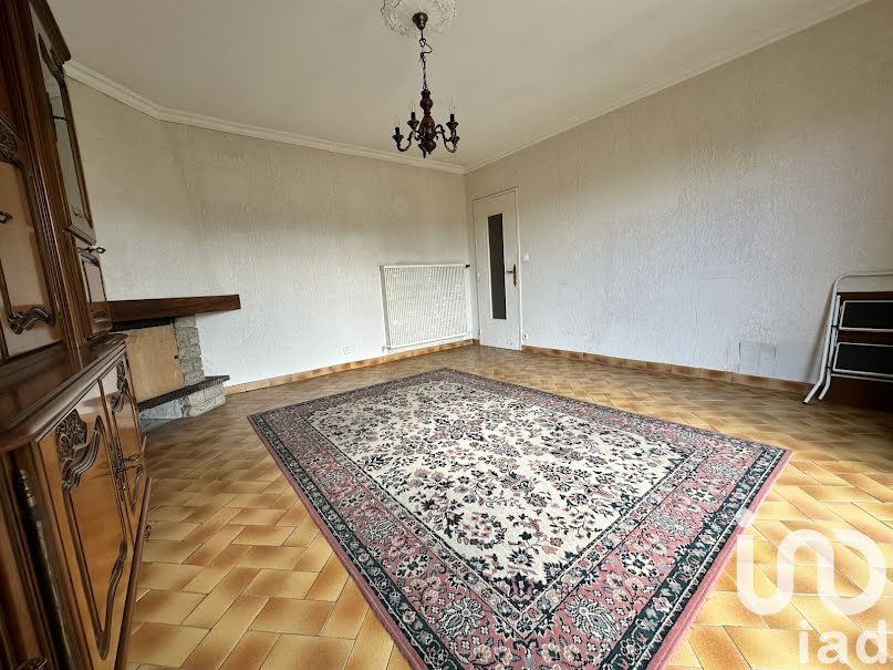 Vente maison 4 pièces 75 m² à Tours (37000), 210 000 €