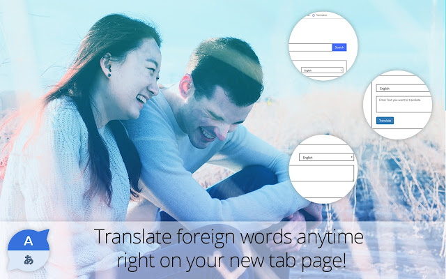 Translate All New Tab