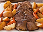 Chuck Roast in Foil was pinched from <a href="http://www.cookscountry.com/recipes/Chuck-Roast-in-Foil-Recipe-Cook-s-Country/27308/?social=true&network=fb&extcode=N00KSF100" target="_blank">www.cookscountry.com.</a>