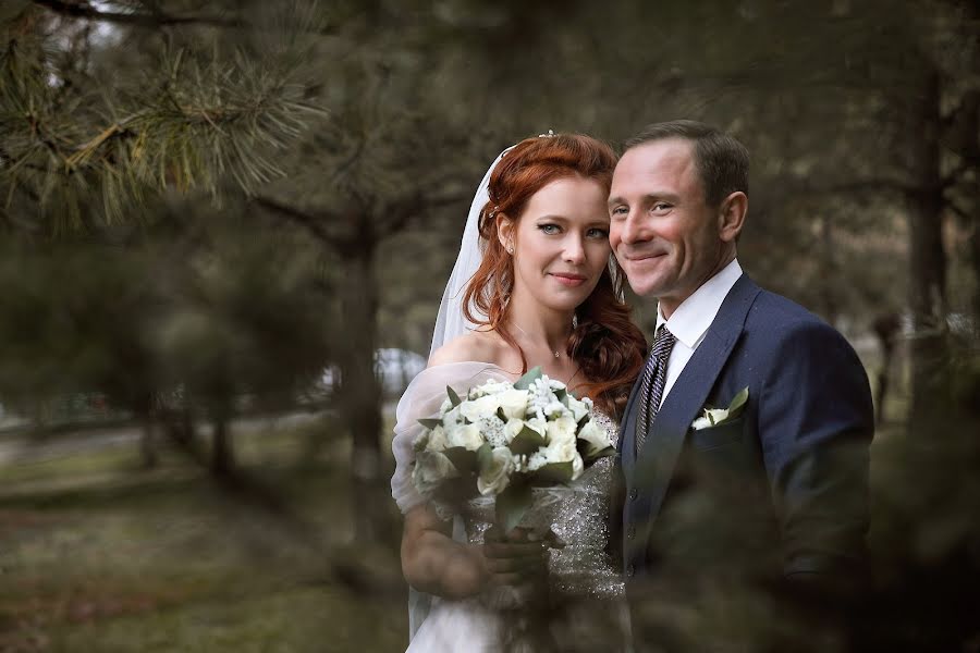 Fotografo di matrimoni Andrey Novoselov (novoselov). Foto del 23 novembre 2021