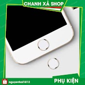 [Freeship Toàn Quốc Từ 50K] Nút Home Dán Có Nhận Vân Tay Cho Iphone