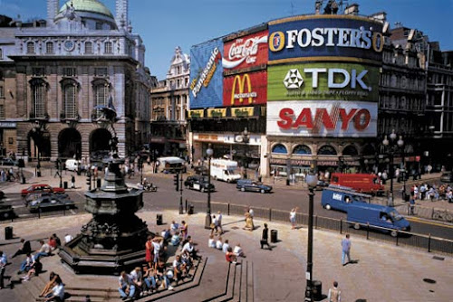 Photo Piccadilly Circus