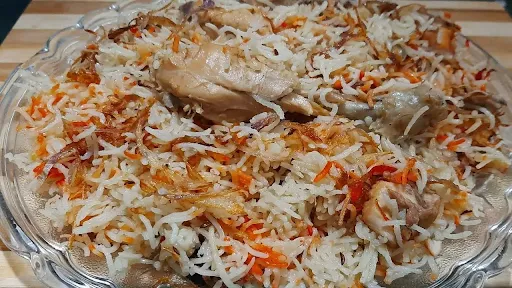 Muradabadi Chicken Biryani