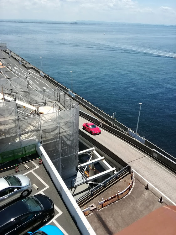 718 ケイマンの南房総・漁港食堂だいぼ・館山・湾岸線渋滞・富津岬夕日に関するカスタム事例の投稿画像15枚目