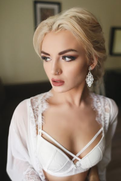 Wedding photographer Olga Khorkova (olenkalel). Photo of 29 October 2019