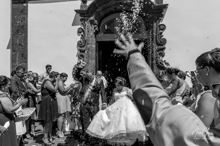 Düğün fotoğrafçısı Nuno Gomes (nunogomes). 23 Eylül 2019 fotoları