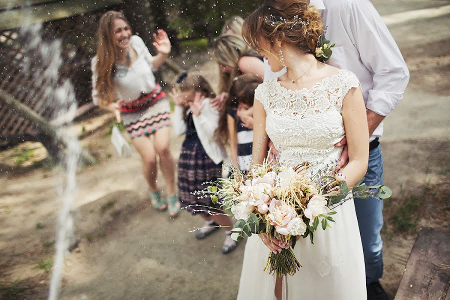 Fotografo di matrimoni Evgeniya Pavlovich (j-pavlovich). Foto del 6 agosto 2016