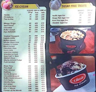 Classic menu 1