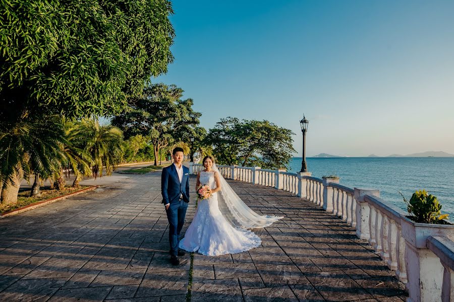 Fotógrafo de bodas David Chen (foreverproducti). Foto del 3 de enero 2019