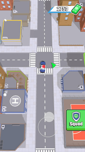 Screenshot Police Raid: Heist Quest 3D