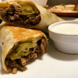 Shawerma Wrap