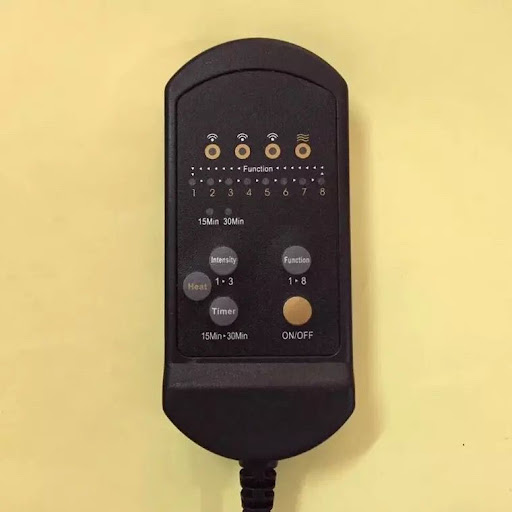 Title 5, Car Home Whole Body Cervical Spine Massager Car...