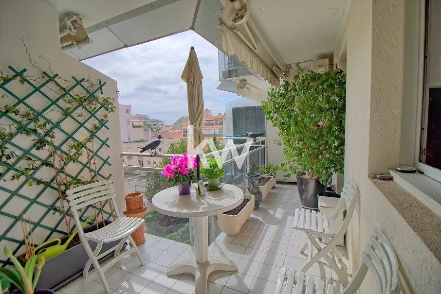 Vente appartement 2 pièces 50 m² à Antibes (06600), 249 000 €