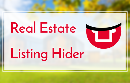 Real Estate Listing Hider Preview image 0