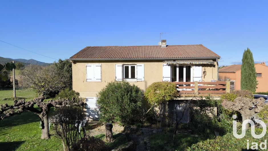 Vente maison 7 pièces 88 m² à Saint-Christol-lès-Alès (30380), 180 000 €