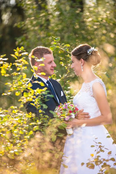 Hääkuvaaja Marcin Malczewski (malczewskifoto). Kuva otettu 3. toukokuuta 2018