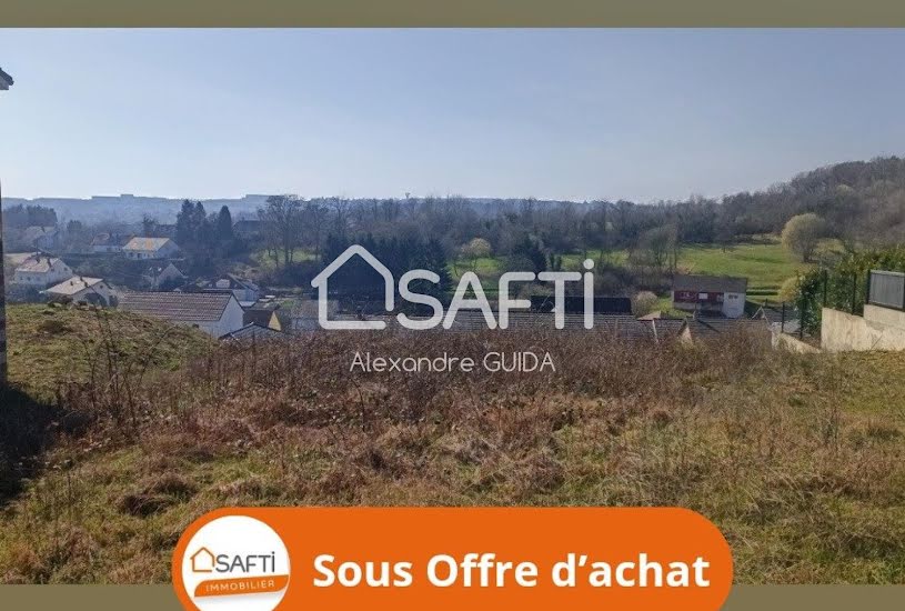  Vente Terrain à bâtir - 750m² à Etzling (57460) 