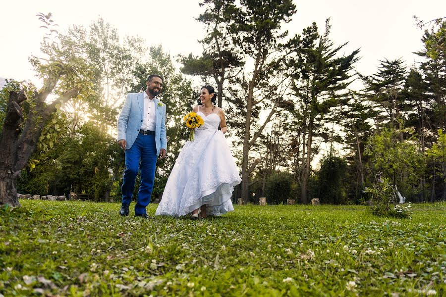 Fotografo di matrimoni Alejandro Hernández (ahernandezfoto). Foto del 24 ottobre 2019