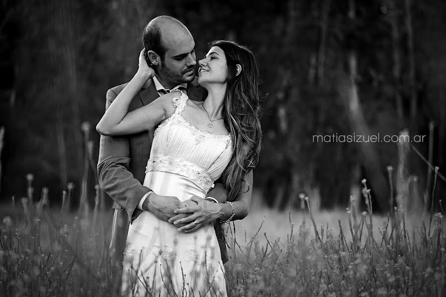 Wedding photographer Matias Izuel (matiasizuel). Photo of 18 August 2015