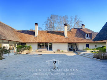 maison à Montfort-l'Amaury (78)