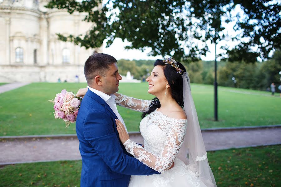 Fotógrafo de bodas Alla Bogatova (bogatova). Foto del 5 de marzo 2018