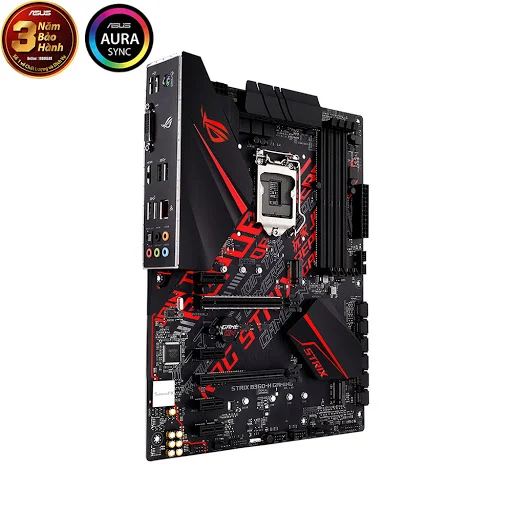 Mainboard ASUS ROG STRIX B360-H GAMING