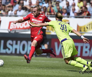 Vandendriessche droomt al van meer, maar... "De overwinning tegen Anderlecht levert ook gewoon drie punten op"