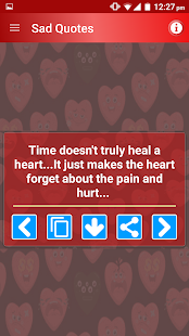 Sad & Broken Heart Pain Status(圖5)-速報App