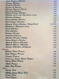 Momoz menu 3