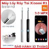 Dụng Cụ Lấy Ráy Tai Tích Hợp Camera Bebird R1 - Máy Lấy Ráy Tai Xiaomi Có Nội Soi - Hình Ảnh 3.0 Mpx - Bảo Hành 12 Tháng