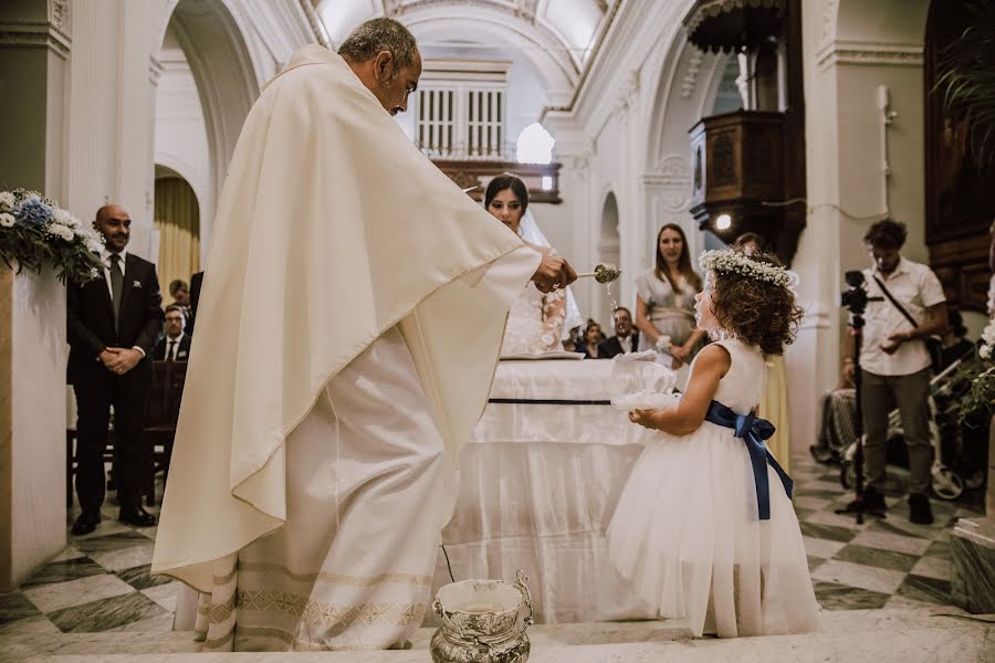 Wedding photographer Nicasio Rotolo (nicasiorotolo). Photo of 24 October 2019