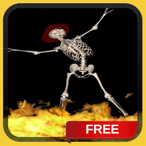 Download Dancing Skeleton Live Wallpaper For PC Windows and Mac