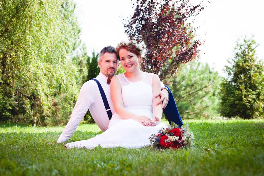 Fotógrafo de bodas Břetislav Válek (kelav). Foto del 7 de abril