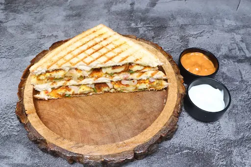 Paneer Sandwich [3 Layer]