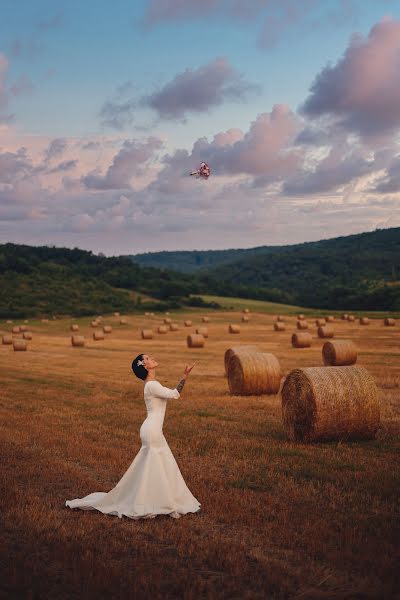 Wedding photographer Gábor Veres (veresgabor). Photo of 10 February 2023