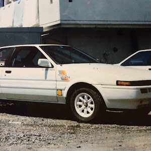 スプリンタートレノ AE86