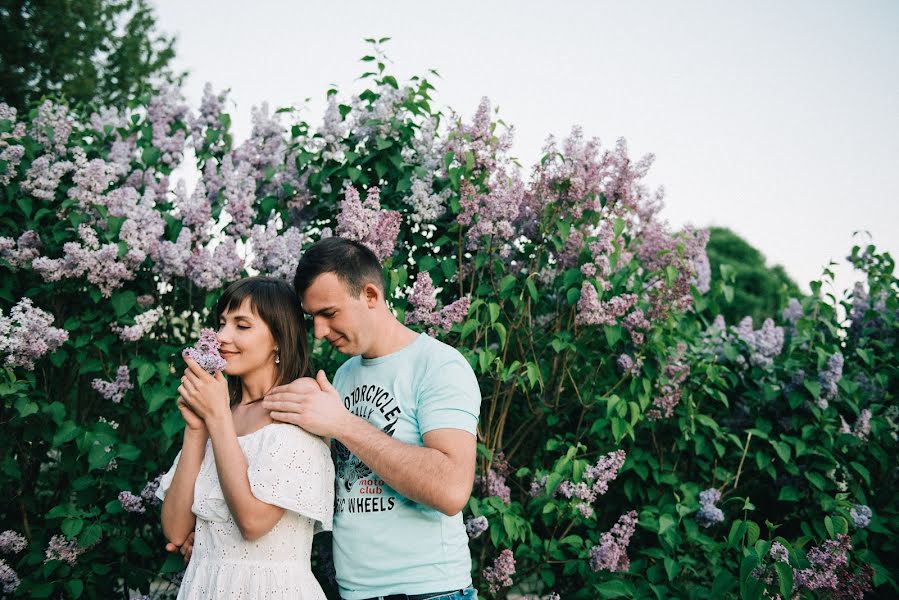 Bryllupsfotograf Polina Borodevich (bpayli). Foto fra maj 12 2018