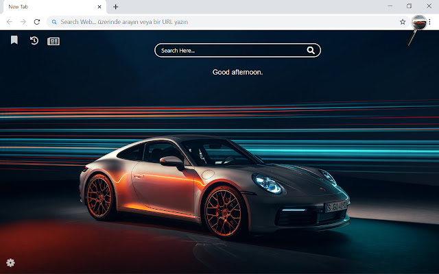 Porsche 19 Hd Wallpapers New Tab