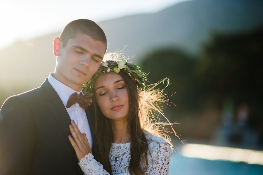 Wedding photographer Alena Evteeva (limchik). Photo of 29 April 2015