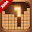 Block Puzzle Wood Blast Games! icon