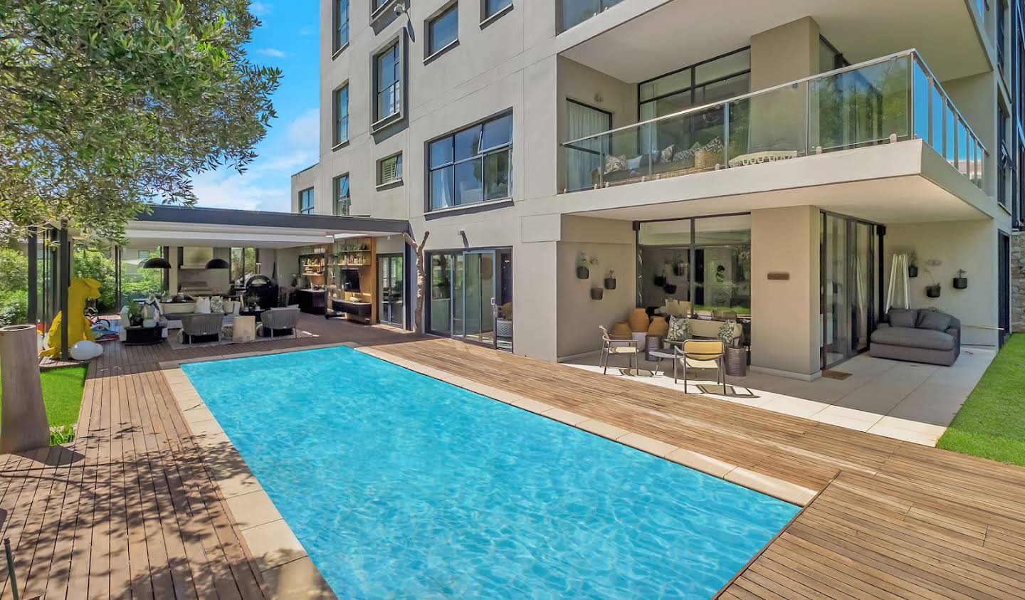 Appartement avec terrasse Johannesburg