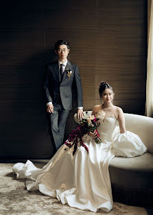 Bröllopsfotograf Yao Xie (the-pupilla). Foto av 3 mars