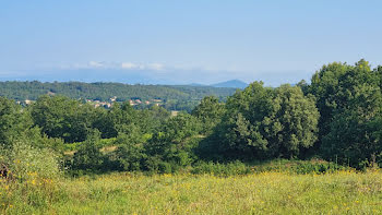 terrain à Vezenobres (30)