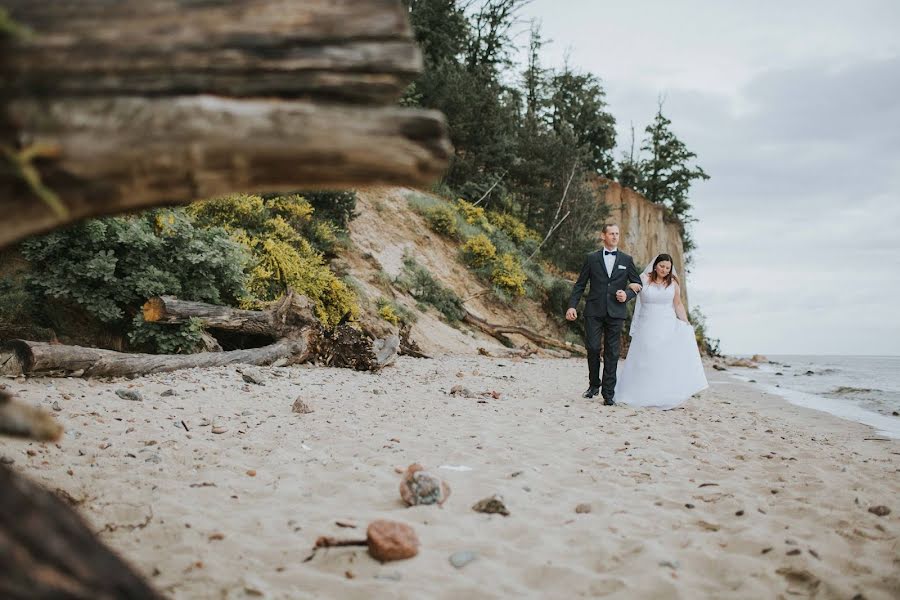 Fotografo di matrimoni Artur Górczyński (arturgorczynski). Foto del 19 ottobre 2021