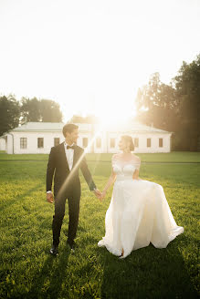 Wedding photographer Mark Lukashin (marklukashin). Photo of 20 October 2021