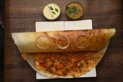 Mysore Onion Plain Dosa