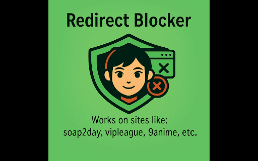 Redirect Blocker 4 U